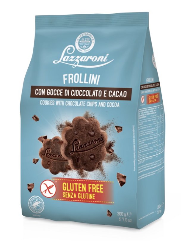 LAZZARONI FROLLINI CACAO GT CIOC