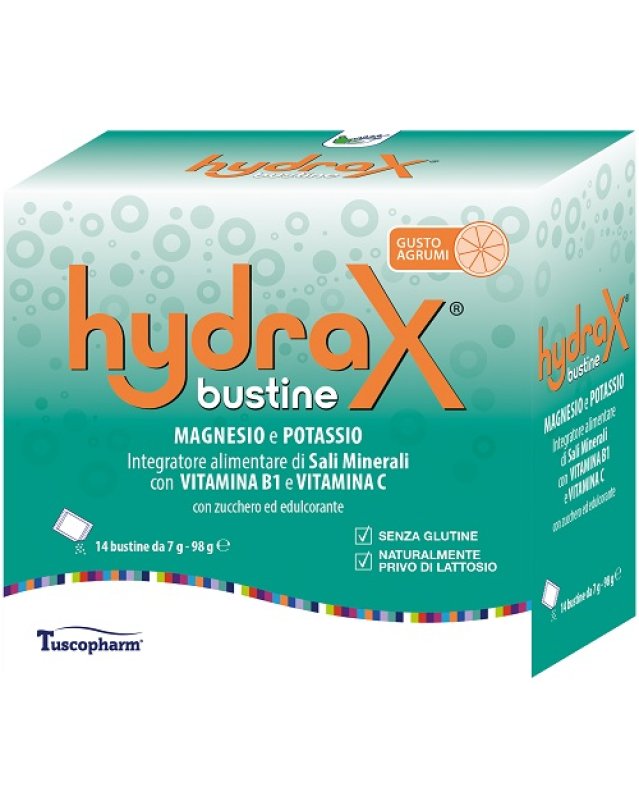 HYDRAX 14BUST