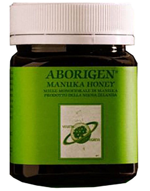 ABORIGEN MIELE MELALEU 250G VGP