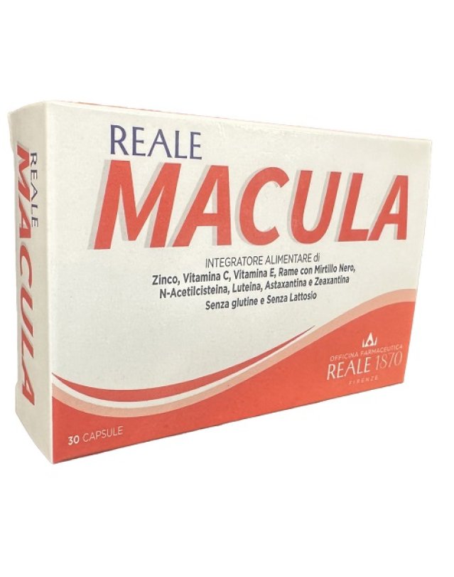 REALE MACULA 30CPS