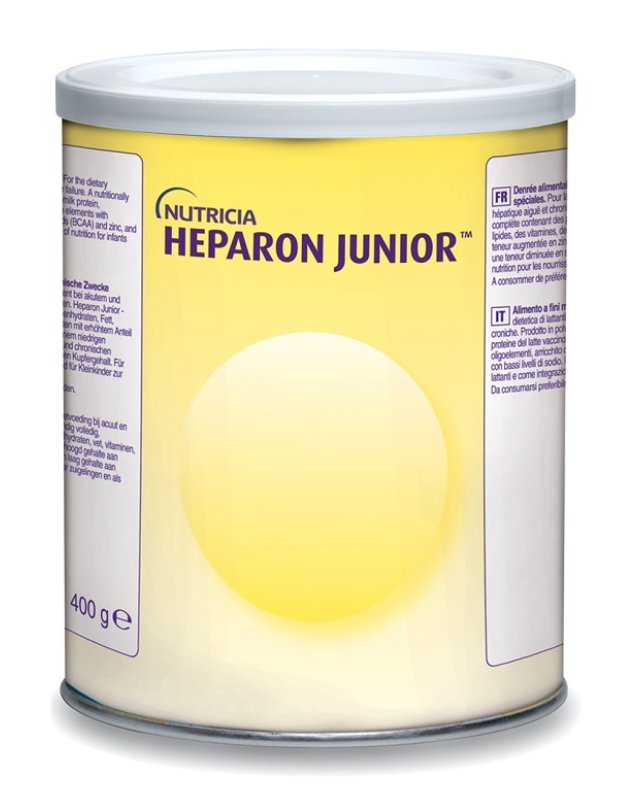 HEPARON JUNIOR 400G