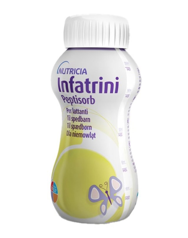 INFATRINI PEPTISORB 4X200ML