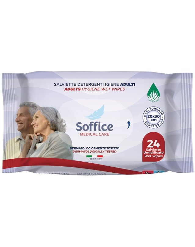 SALVIETTE ADULTI 24 PZ