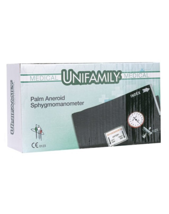 UNIFAMILY Sfigmo Man. Palmare