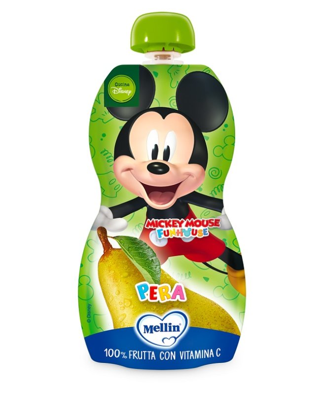 POUCH DISNEY MICKEY PERA 110G