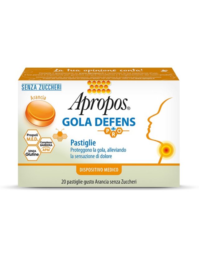 APROPOS Gola Def.20Pst Ar.S/Z