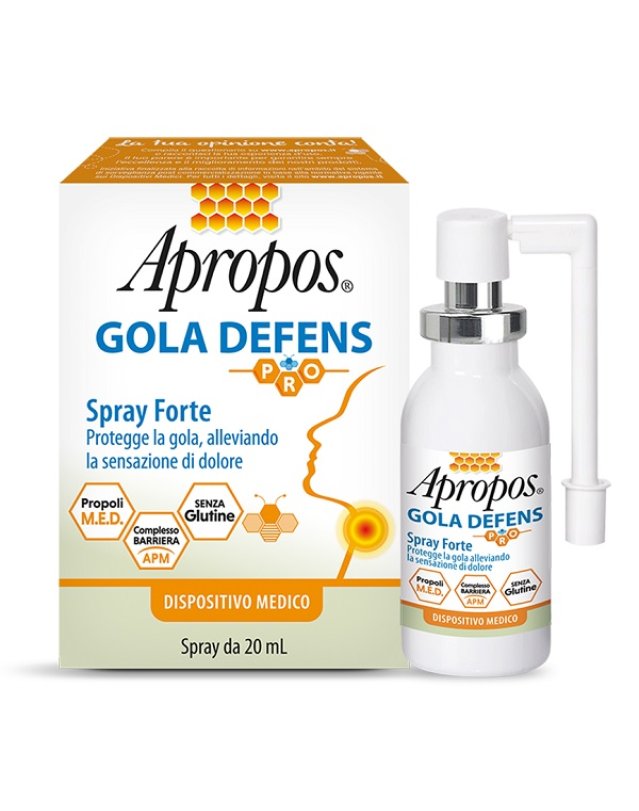 APROPOS Gola Def.Spy Fte 20ML