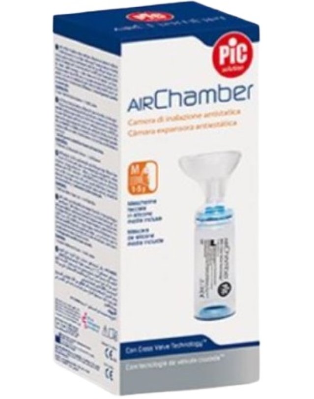 PIC MASCHERA GRANDE AIRCHAMBER