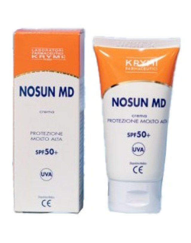 NO SUN MD Crema Prot.M-A 75ml