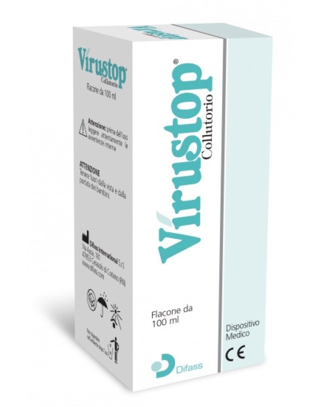 VIRUSTOP COLLUT 100ML