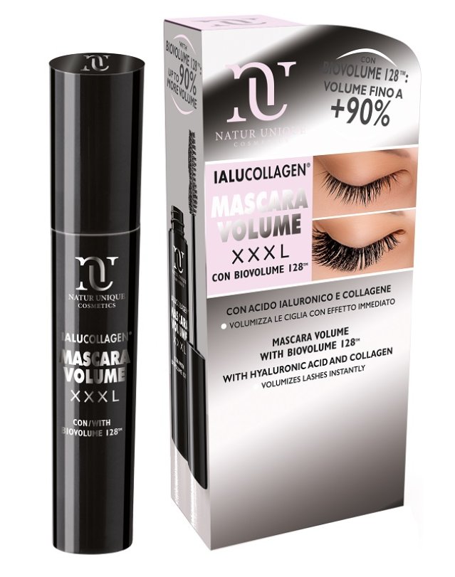 IALUCOLLAGEN MASCARA VOLUME XX