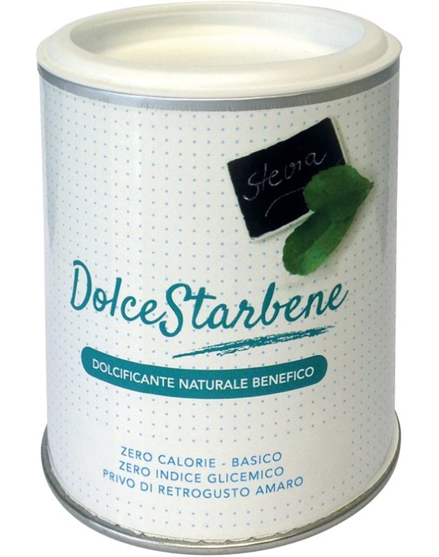 DOLCE STARBENE STEVIA 220G