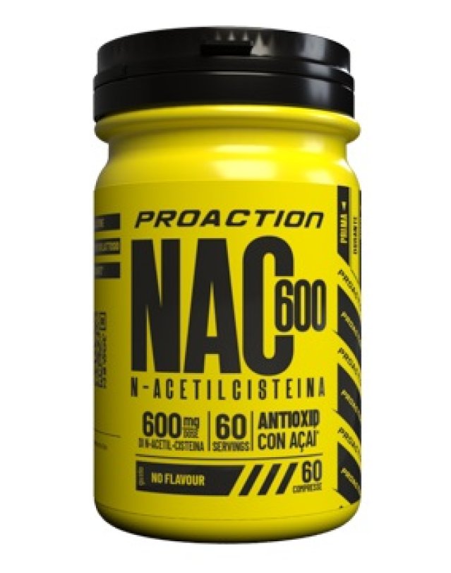PROACTION FIT NAC 600 60CPR