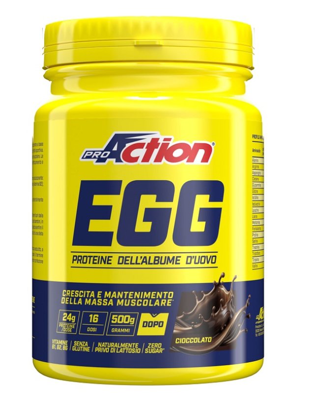 PROACTION FIT PROTEIN EGG CIOC