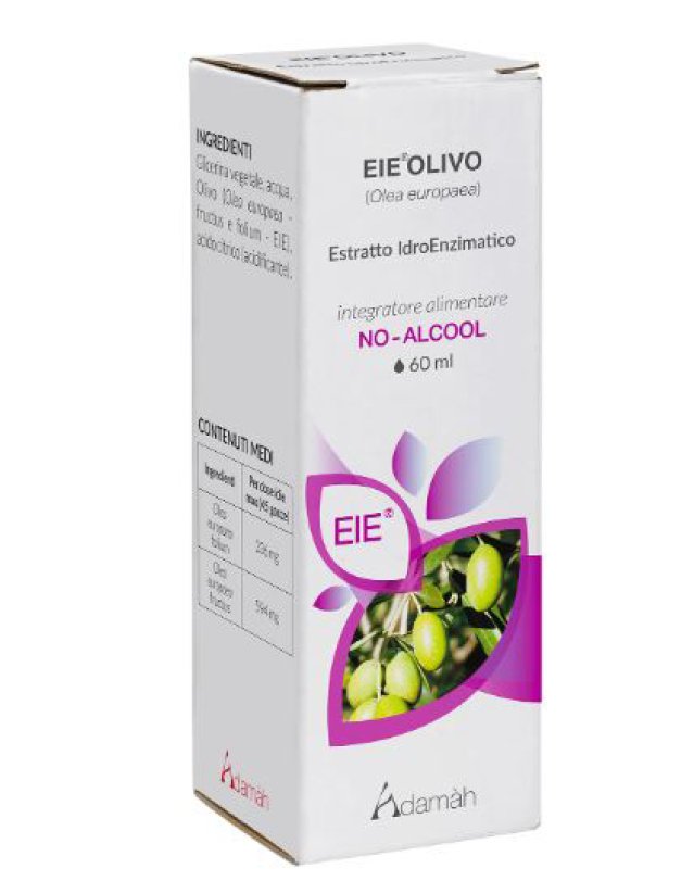 EIE OLIVO GTT 60ML