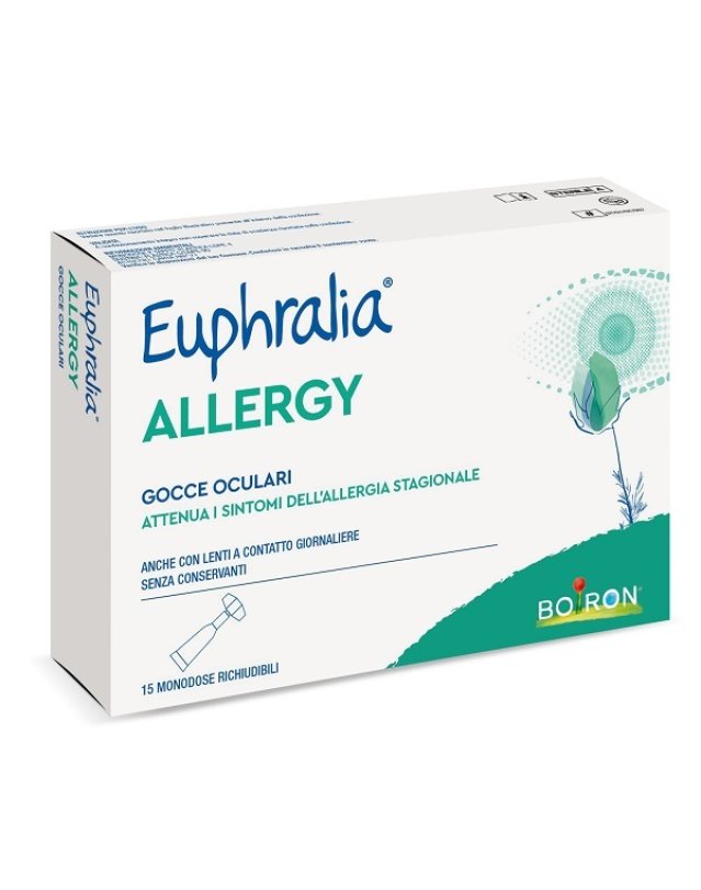 EUPHRALIA ALLERGY 15MONODOSE B