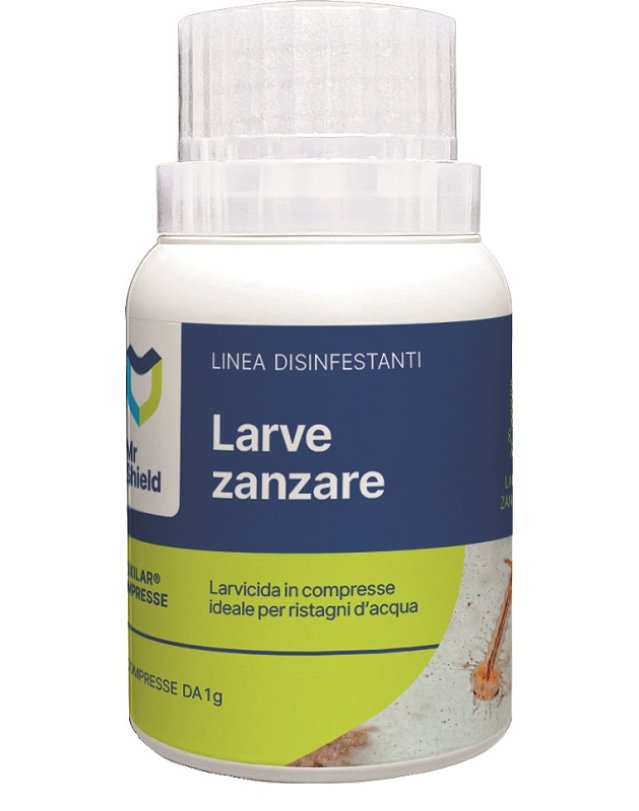 MR SHIELD A/ZANZ LARVICIDA 20CPR