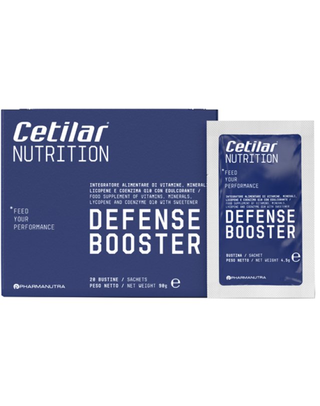 DEFENSE BOOSTER 20BUST