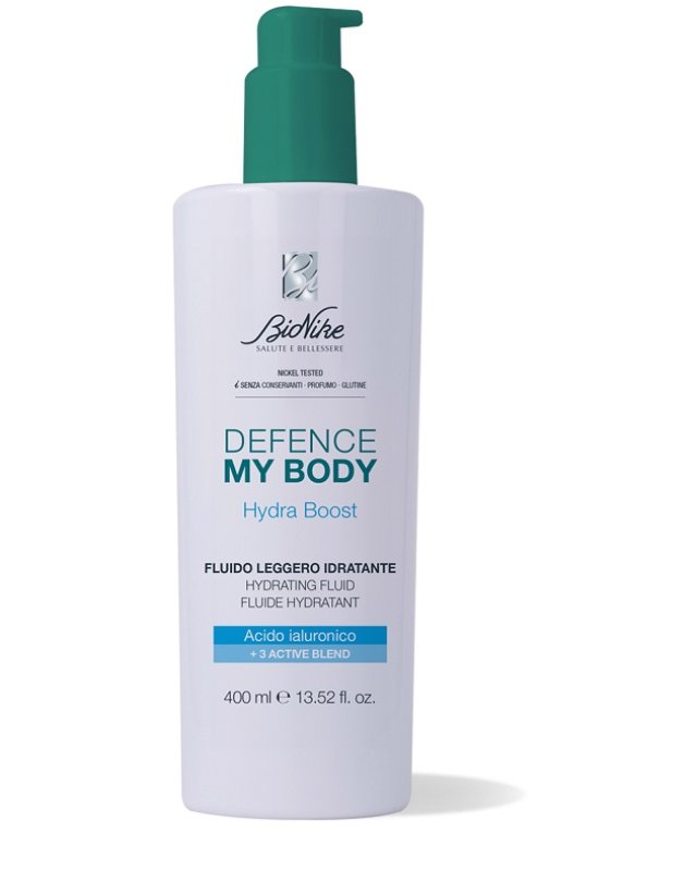 MY BODY HYDRABOOST FLUIDO LEG