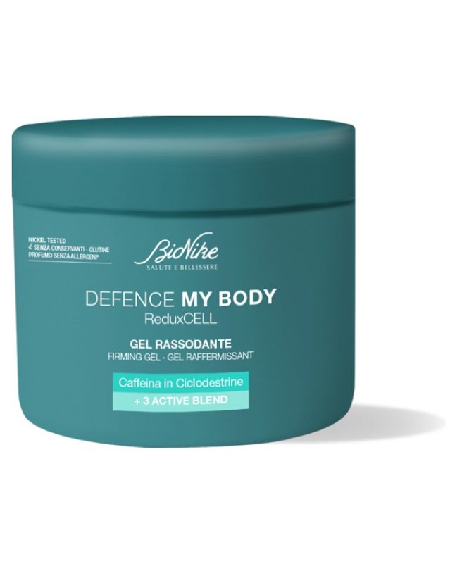 MY BODY REDUXCELL GEL RASSOD