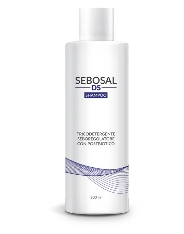 SEBOSAL DS Sh.200ml