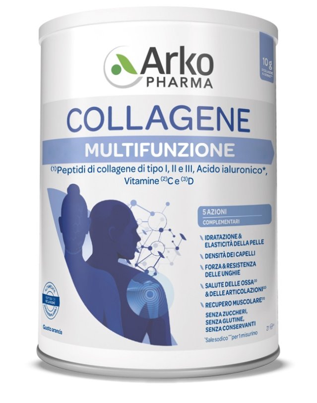 COLLAGENE MULTIFUNZIONE 260G