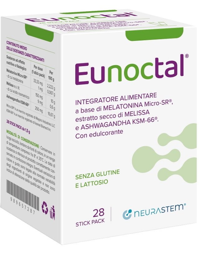 EUNOCTAL 28 Stick Pack