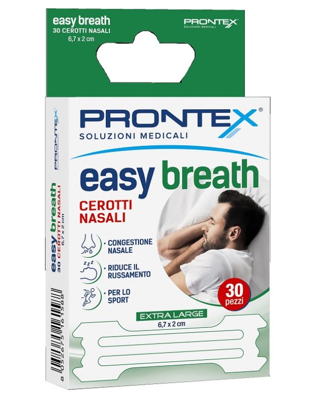 PRONTEX Easy Breath XL 30pz