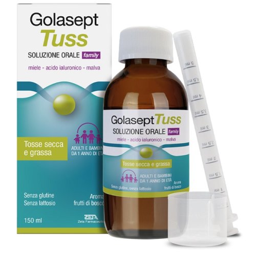 GOLASEPT TUSS FAMILY SOL ORAL GOLASEPT TUSS FAMILY SOL ORAL