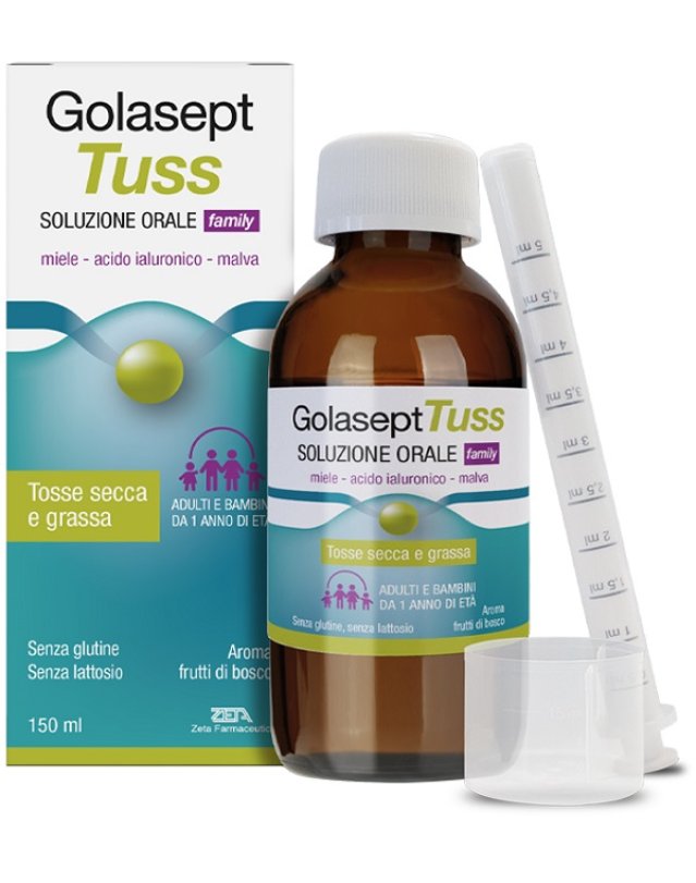 GOLASEPT TUSS FAMILY SOL ORAL GOLASEPT TUSS FAMILY SOL ORAL