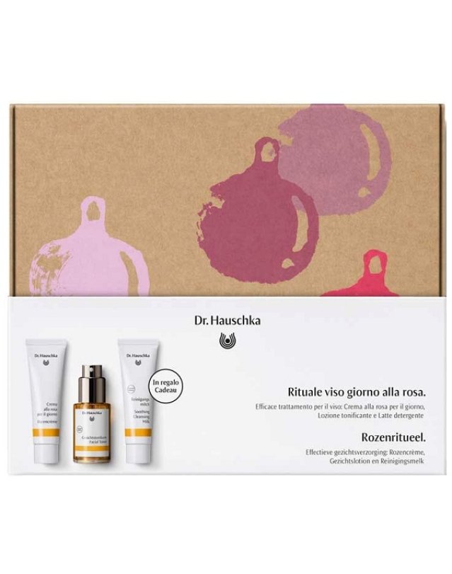 DR HAUSCHKA KIT RITUALE VISO