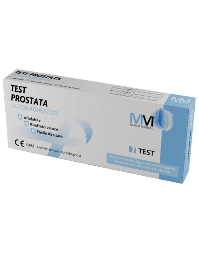 MUNUS Test Prostata Auto