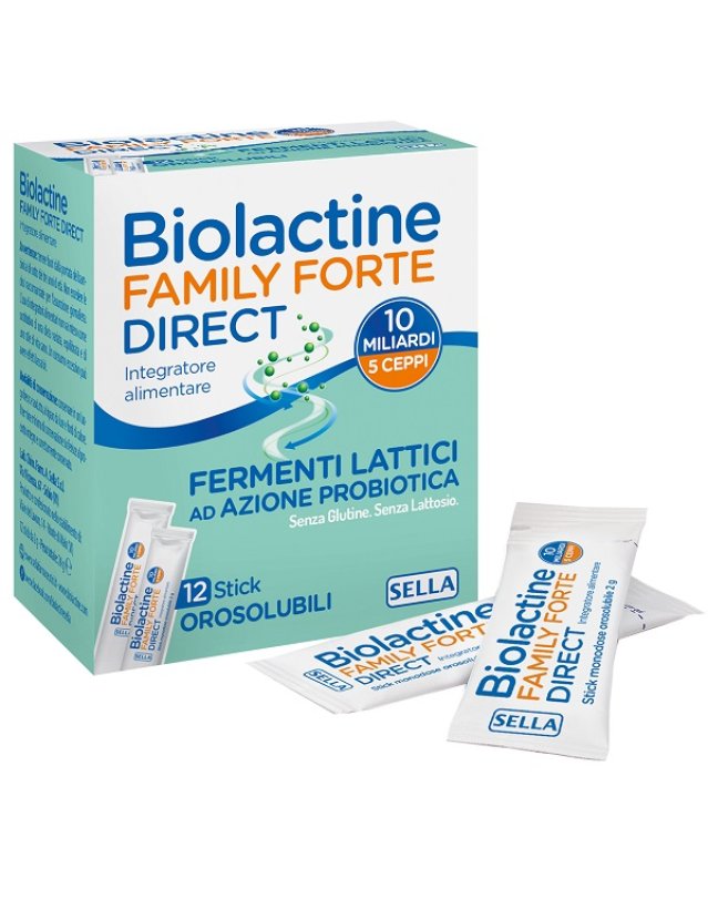BIOLACTINE FAMILY FOR FERMEN.10M