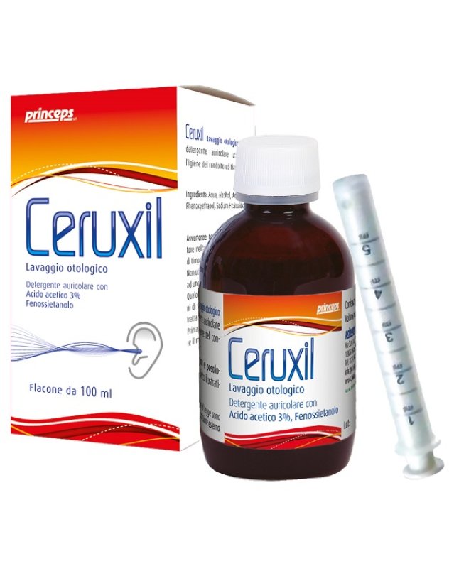 CERUXIL Lavaggio Oto 100ml