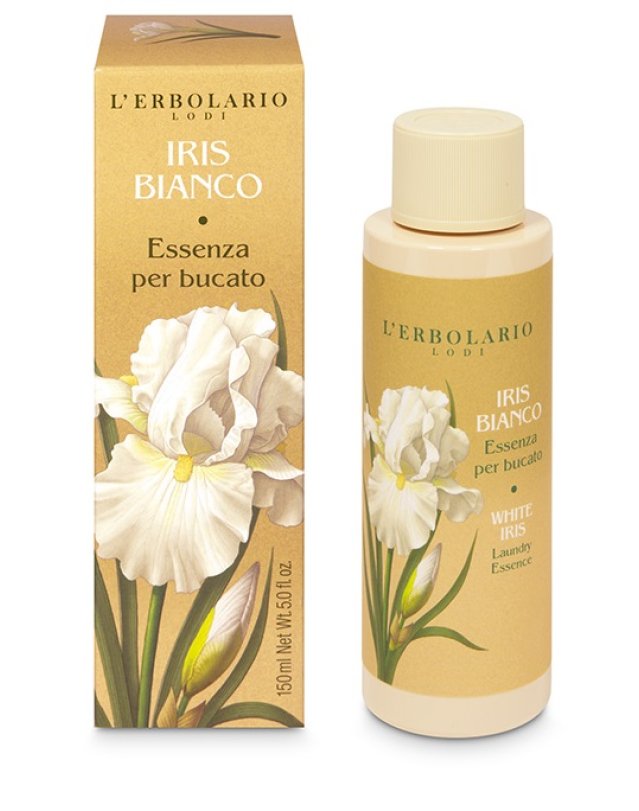 IRIS BIANCO ESSENZA BUCATO IRIS BIANCO ESSENZA BUCATO