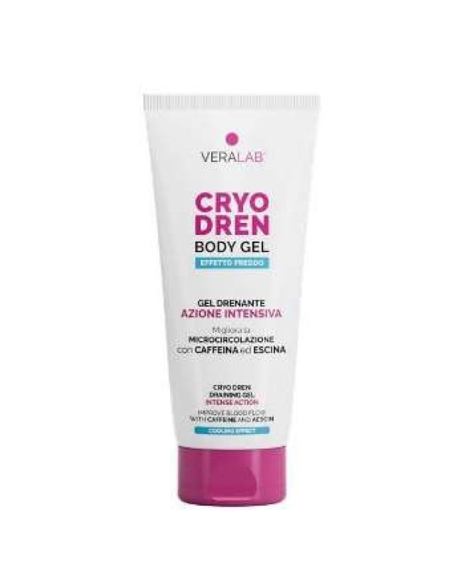 VERALAB CRYO DREN BODY GEL