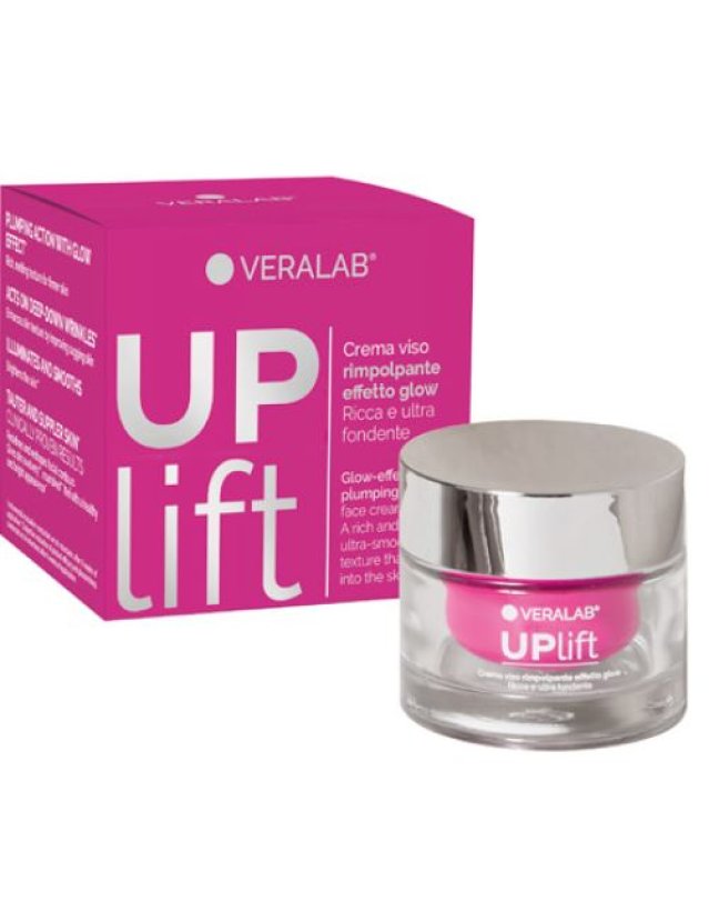 VERALAB UPLIFT CREMA VISO RIMP