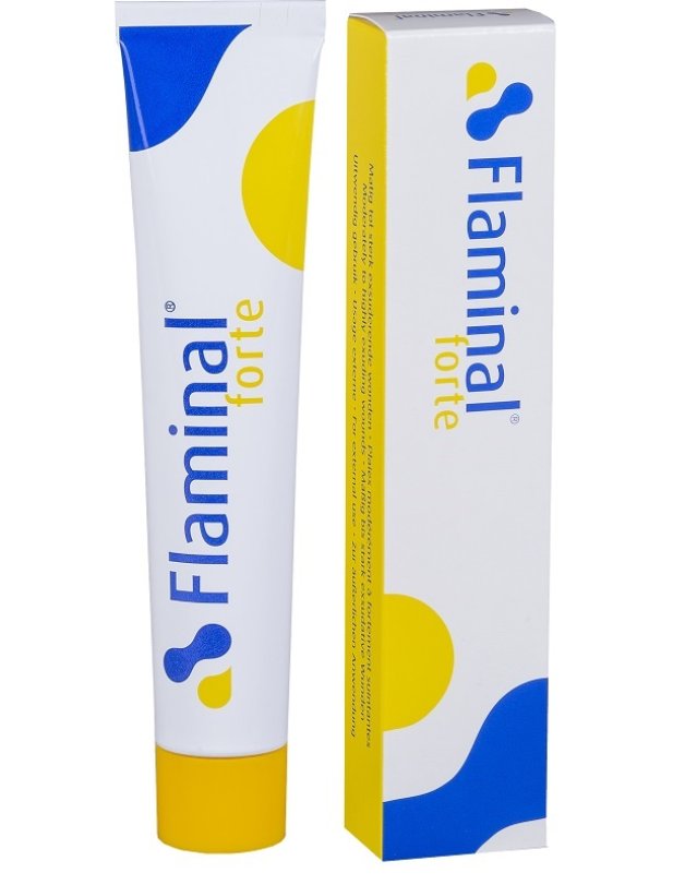 FLAMINAL FORTE 25G