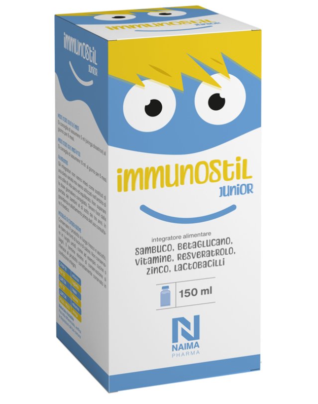 IMMUNOSTIL Junior 150ml