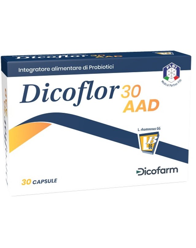 DICOFLOR-30 AAD 30 Cps