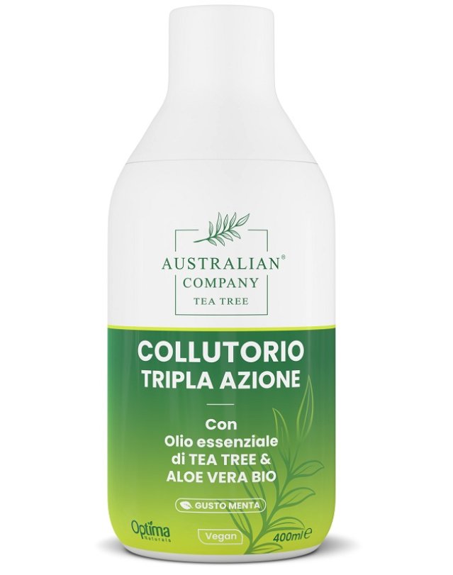 AUSTRALIAN Tea Tree Collut.