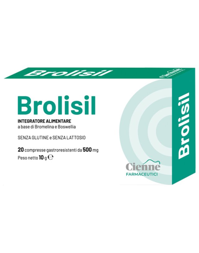 BROLISIL 20 Cpr