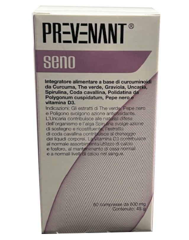 PREVENANT Seno 60 Cpr