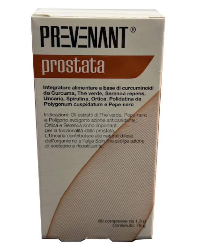 PREVENANT Prostata 60 Cpr