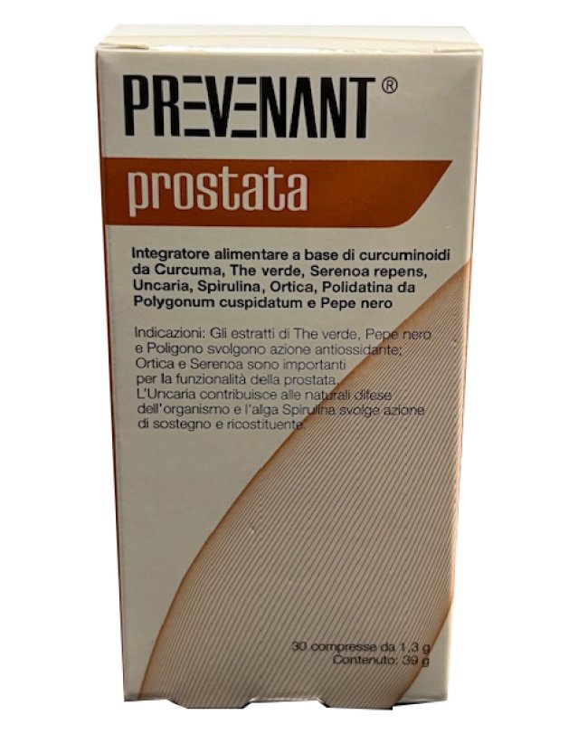 PREVENANT Prostata 30 Cpr