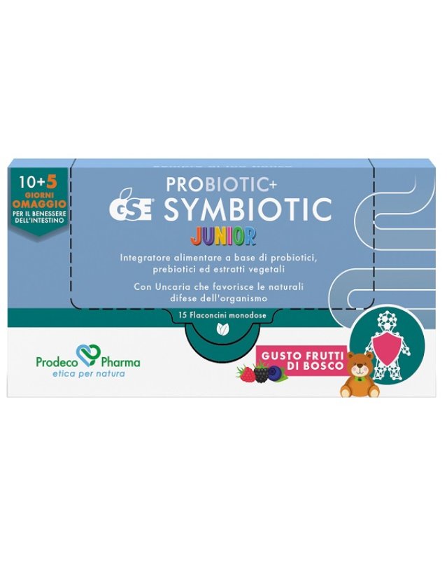 PROBIOTIC+ GSE SYMBIOTIC J15FL