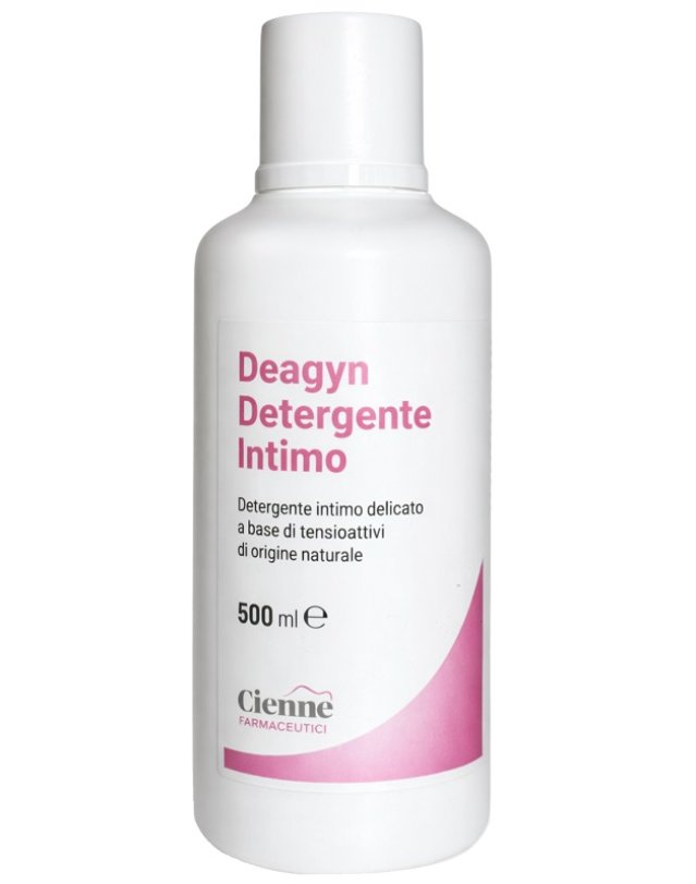 DEAGYN Deterg.Intimo 500ml DEAGYN Deterg.Intimo 500ml