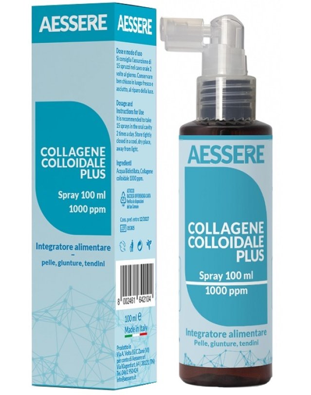 COLLAGENE Coll.Plus 1000ppm