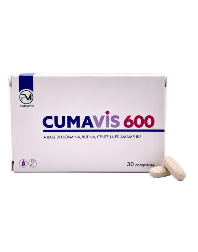 CUMAVIS 600 30CPR