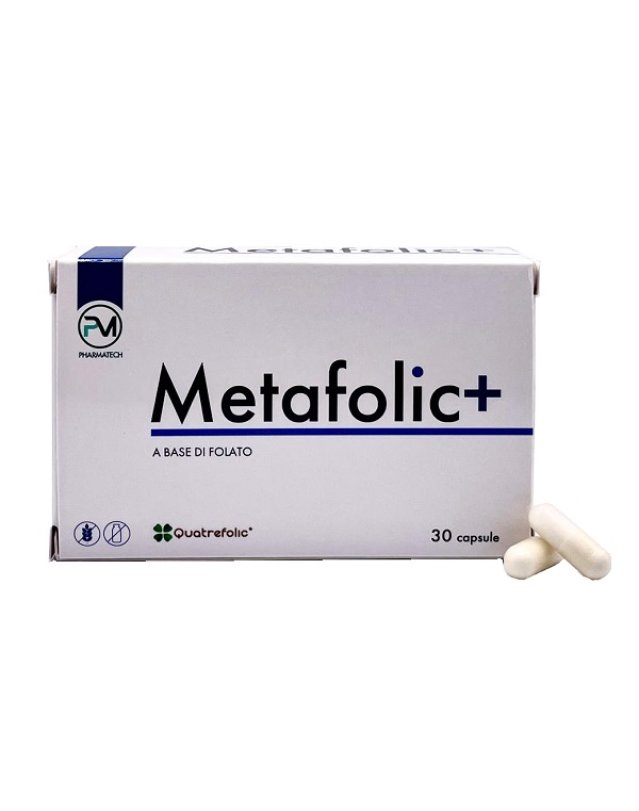METAFOLIC+ 30CPS